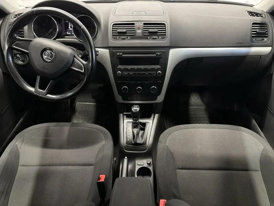 Skoda Yeti I Рестайлинг Саратов  - изображение 7