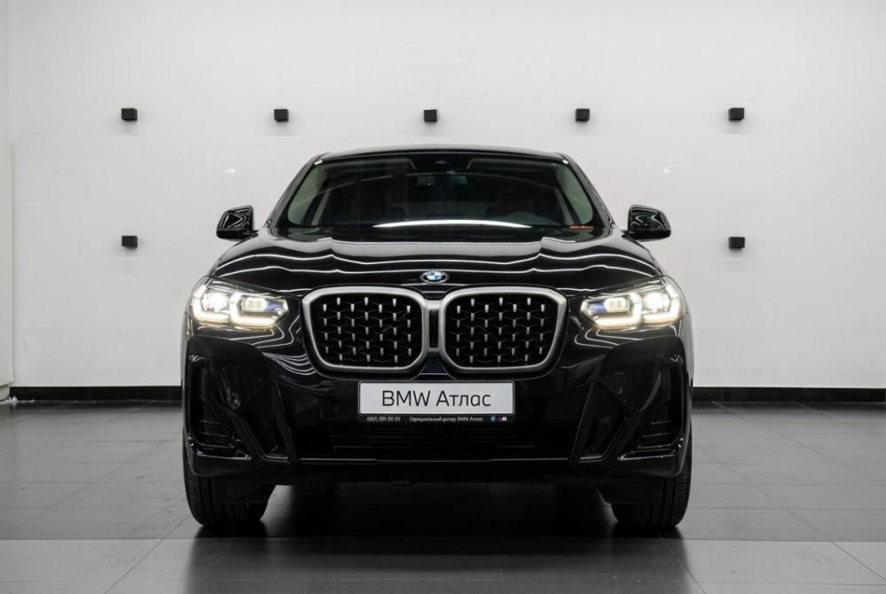 BMW X4 II (G02) Рестайлинг Краснодар  - изображение 6