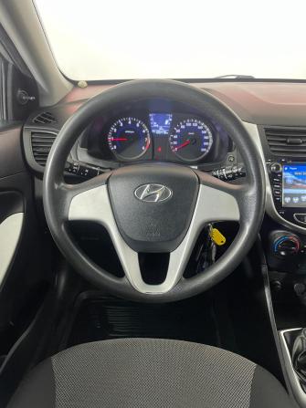 Hyundai Solaris I с пробегом 2012 года, цена 710 000 рублей, 105478 км, хэтчбек, Автокод Объявления