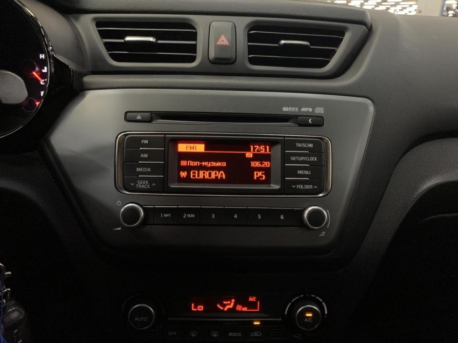 Kia Rio III Рестайлинг Москва  - изображение 15