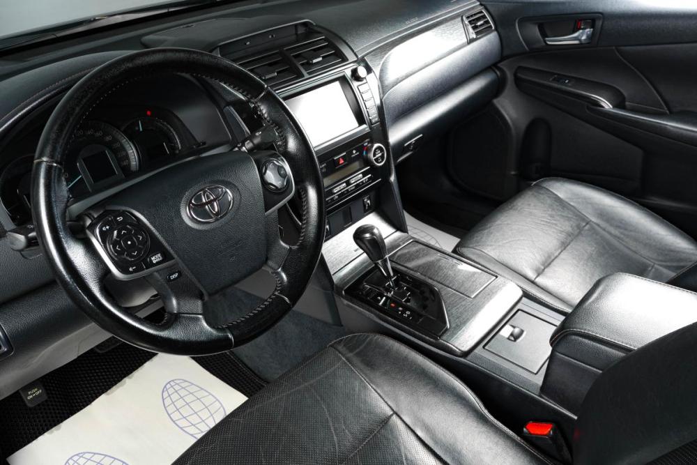 Toyota Camry VII (XV50) Рестайлинг Тюмень  - изображение 8