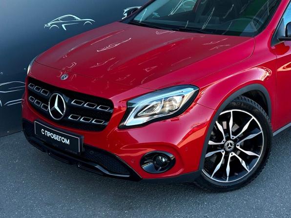 Mercedes-Benz GLA I (X156) Рестайлинг с пробегом 2019 года, цена 2 997 500 рублей, 89087 км, внедорожник, Автокод Объявления
