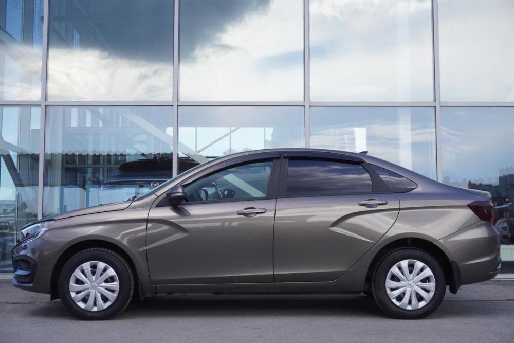Lada (ВАЗ) Vesta I Рестайлинг (NG) Ульяновск  - изображение 8