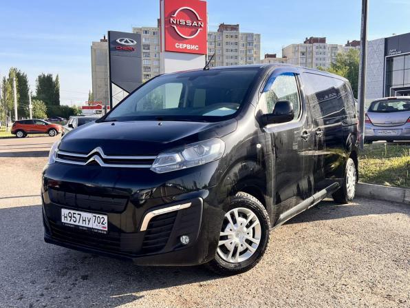 Citroen SpaceTourer I с пробегом 2020 года, цена 2 715 000 рублей, 100000 км, минивэн, Автокод Объявления