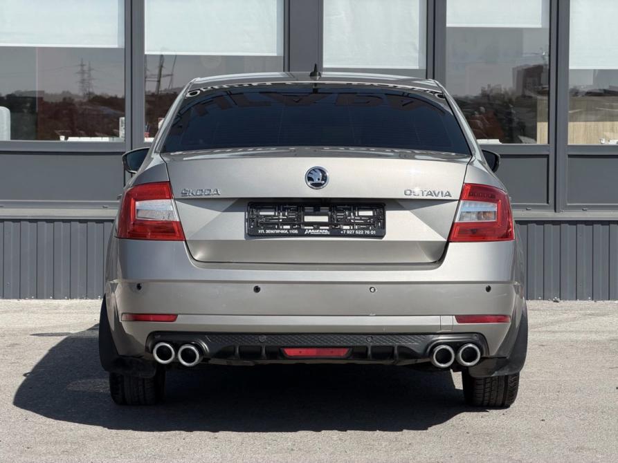 Skoda Octavia III (A7) Рестайлинг Волгоград  - изображение 12