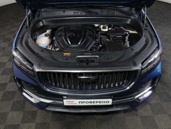 Geely Monjaro I с пробегом 2024 года, цена 3 328 000 рублей, 23156 км, внедорожник, Автокод Объявления