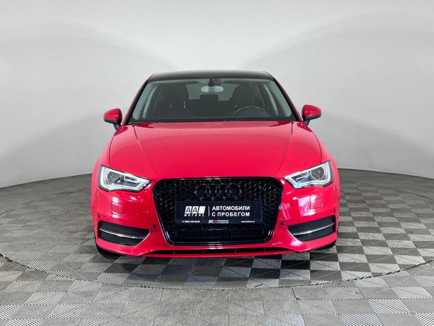 Audi A3 III (8V) Ростов-на-Дону  - изображение 2