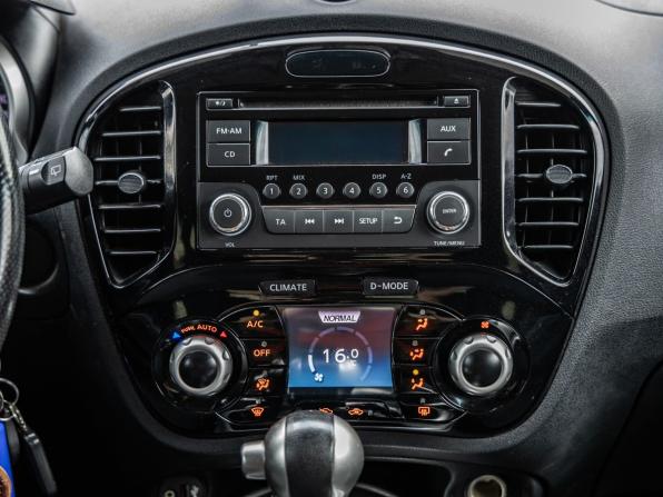 Nissan Juke I с пробегом 2013 года, цена 1 068 000 рублей, 110829 км, внедорожник, Автокод Объявления