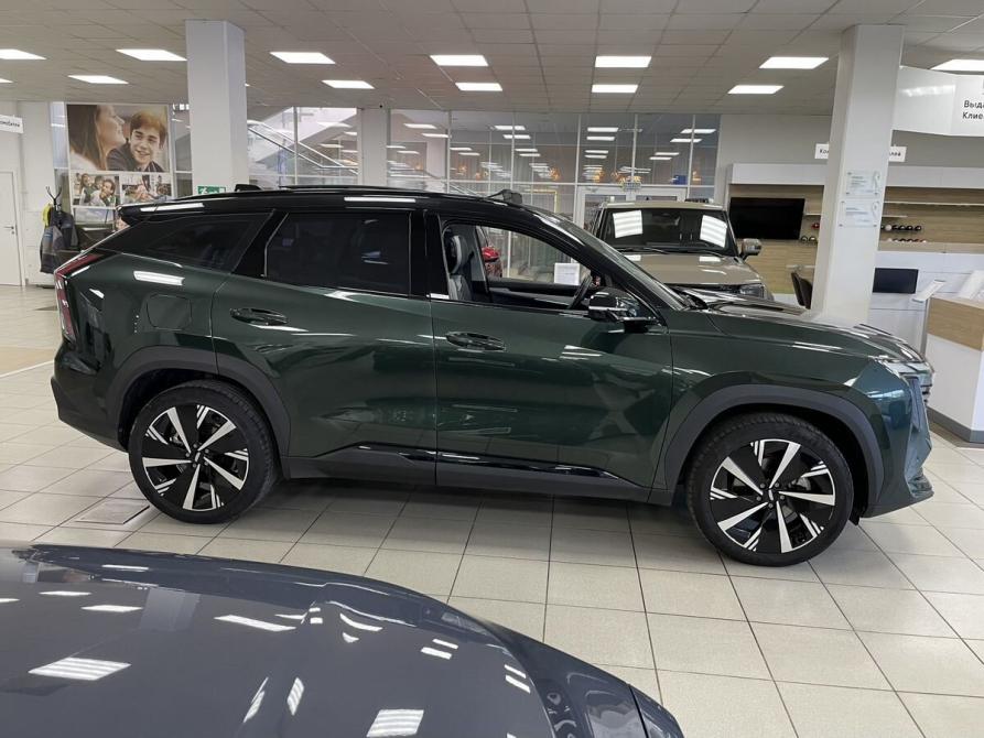 Geely Atlas II Ярославль  - изображение 4
