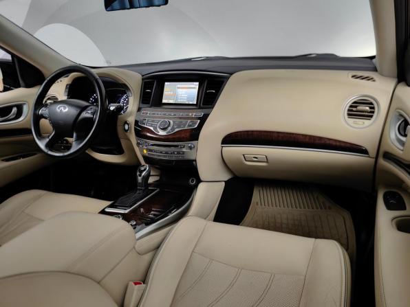 Infiniti QX60 I Рестайлинг с пробегом 2017 года, цена 1 931 000 рублей, 209138 км, внедорожник, Автокод Объявления