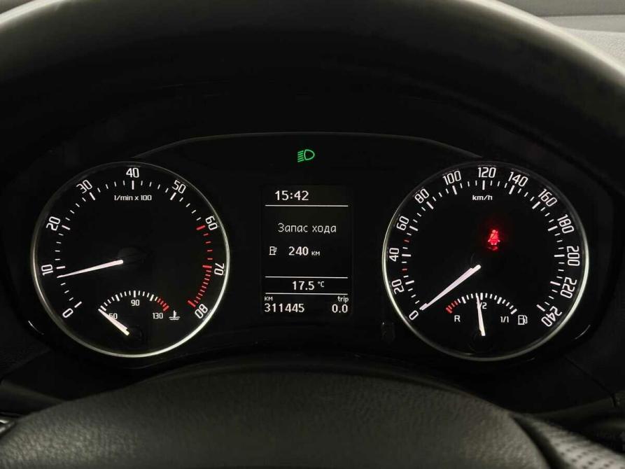 Skoda Octavia II (A5) Рестайлинг Балашиха  - изображение 6