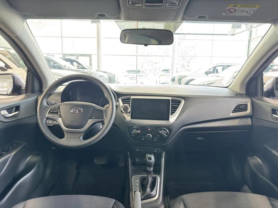 Hyundai Solaris II Рестайлинг Ростов-на-Дону  - изображение 13