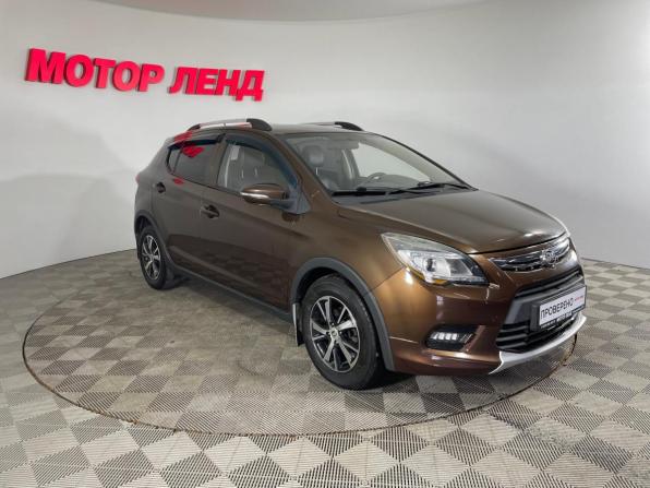 Lifan X50 с пробегом 2016 года, цена 599 000 рублей, 120483 км, хэтчбек, Автокод Объявления