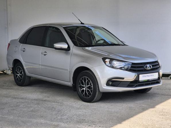 Lada (ВАЗ) Granta I Рестайлинг с пробегом 2024 года, цена 960 000 рублей, 11754 км, седан, Автокод Объявления