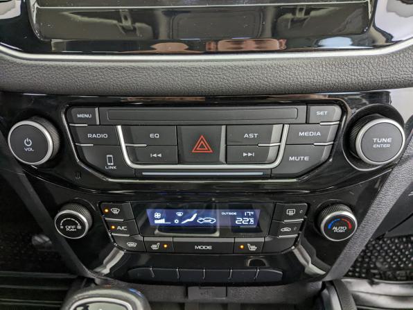 Geely Emgrand X7 I Рестайлинг 2 с пробегом 2019 года, цена 1 420 000 рублей, 47685 км, внедорожник, Автокод Объявления