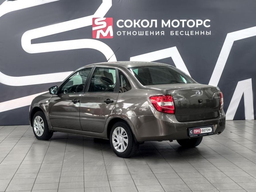 Lada (ВАЗ) Granta I Ростов-на-Дону  - изображение 2