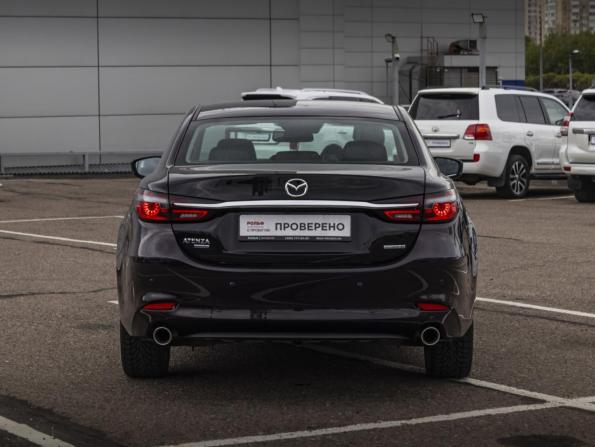 Mazda 6 III (GJ) Рестайлинг 2 с пробегом 2023 года, цена 2 949 000 рублей, 18500 км, седан, Автокод Объявления