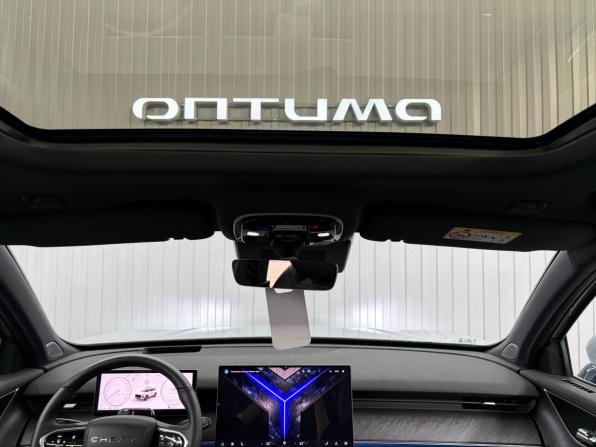 Chery Tiggo 9 I с пробегом 2024 года, цена 3 347 000 рублей, 34120 км, внедорожник, Автокод Объявления