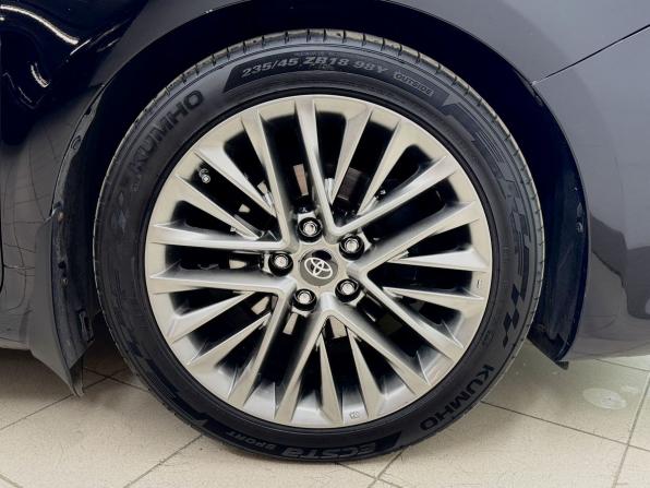 Toyota Camry VII (XV50) Рестайлинг с пробегом 2017 года, цена 2 176 000 рублей, 186536 км, седан, Автокод Объявления