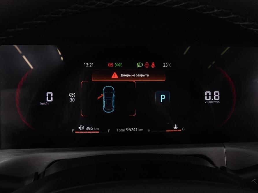 Changan CS35 Plus I Рестайлинг Воронеж  - изображение 13