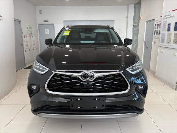 Toyota Highlander IV (XU70) с пробегом 2026 года, цена 5 450 000 рублей, 30 км, внедорожник, Автокод Объявления