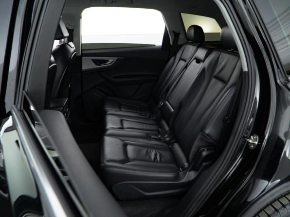 Audi Q7 II (4M) с пробегом 2015 года, цена 4 196 111 рублей, 101560 км, внедорожник, Автокод Объявления