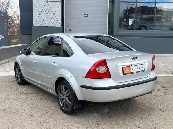 Ford Focus II Рестайлинг с пробегом 2007 года, цена 440 000 рублей, 286000 км, седан, Автокод Объявления