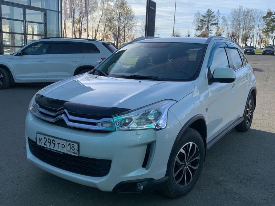 Citroen C4 Aircross Ижевск  - изображение 1
