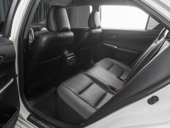 Toyota Camry VII (XV50) Рестайлинг с пробегом 2017 года, цена 2 559 000 рублей, 180616 км, седан, Автокод Объявления