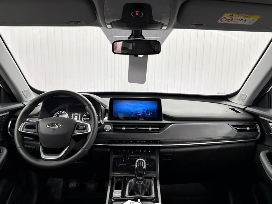 Chery Tiggo 4 I Рестайлинг 2 Краснодар  - изображение 9