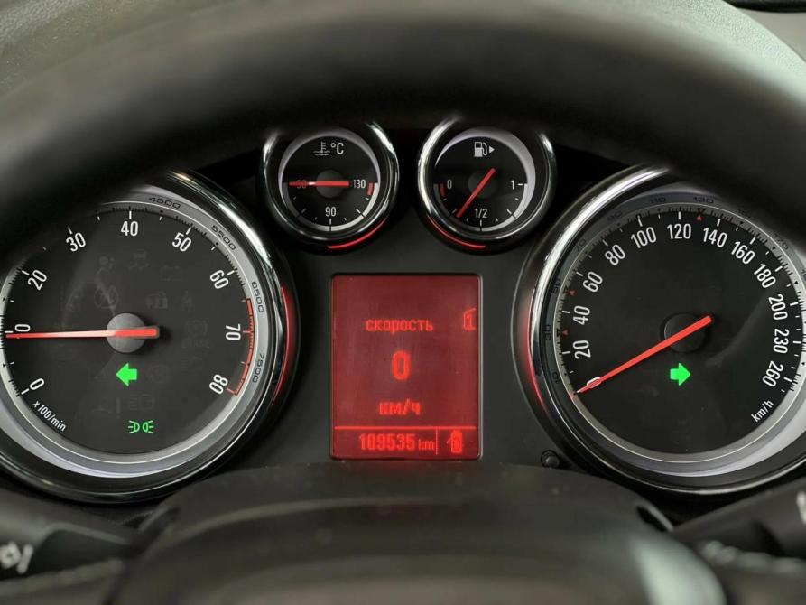 Opel Astra J Рестайлинг Екатеринбург  - изображение 18