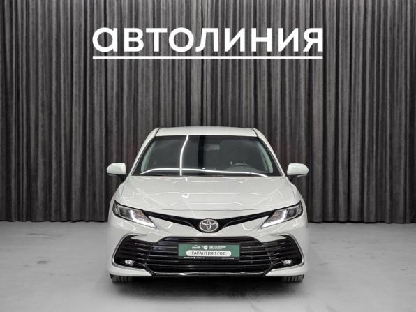 Toyota Camry VIII (XV70) Рестайлинг с пробегом 2021 года, цена 2 759 000 рублей, 120000 км, седан, Автокод Объявления