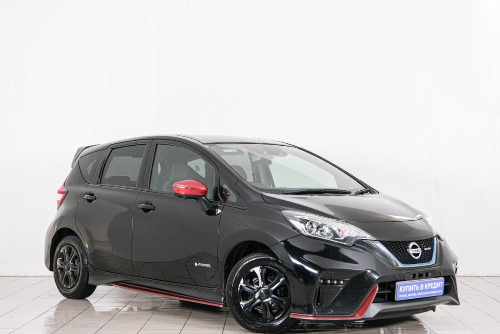 Nissan Note II Рестайлинг Красноярск  - изображение 1