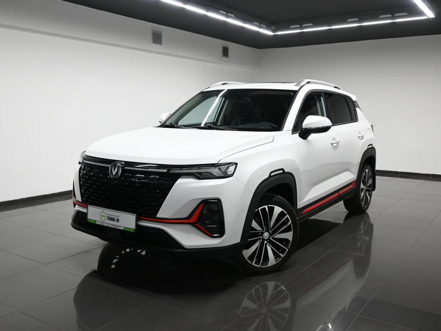 Changan CS35 Plus I Рестайлинг Тверь  - изображение 1