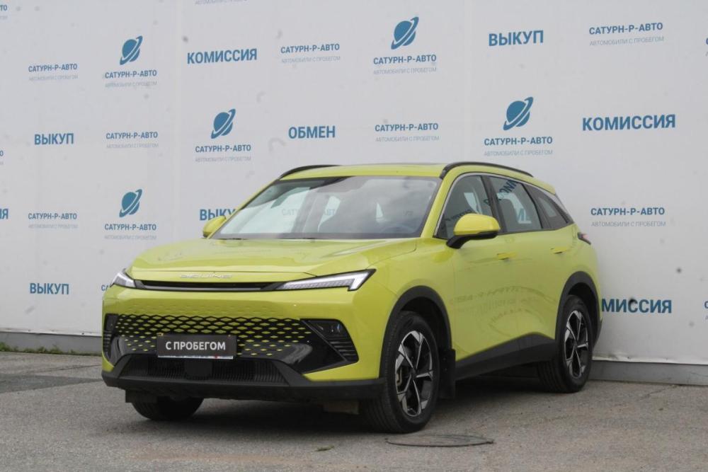 BAIC X55 Пермь  - изображение 1