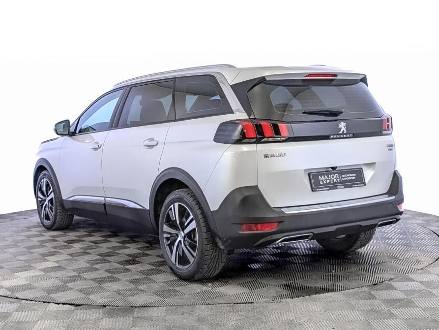 Peugeot 5008 II Рестайлинг Москва  - изображение 7
