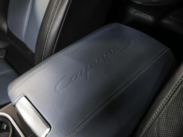 Porsche Cayenne II Рестайлинг (958) с пробегом 2015 года, цена 4 249 000 рублей, 267340 км, внедорожник, Автокод Объявления