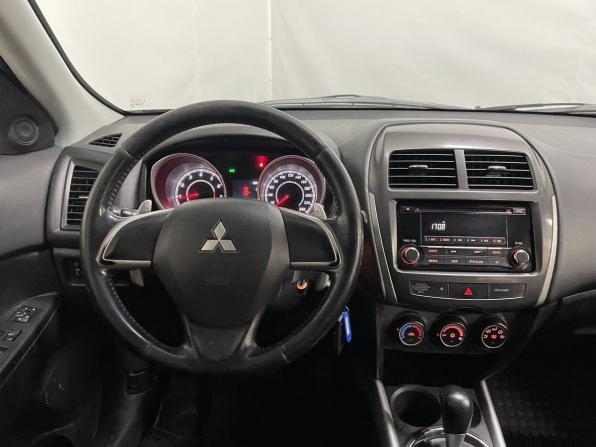 Mitsubishi ASX I Рестайлинг с пробегом 2013 года, цена 870 000 рублей, 213847 км, внедорожник, Автокод Объявления