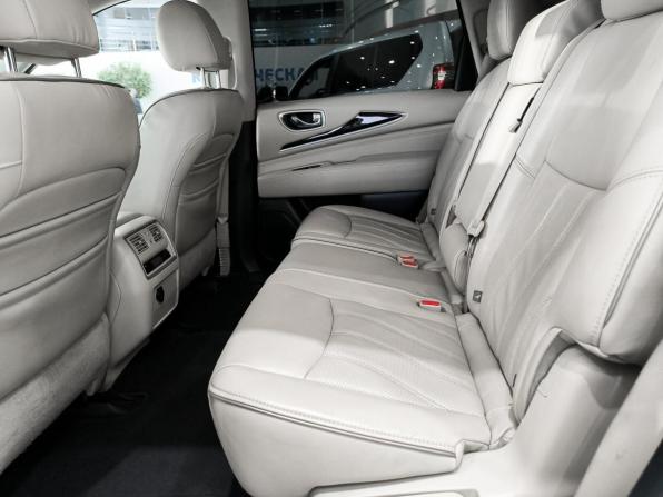 Infiniti QX60 I Рестайлинг с пробегом 2017 года, цена 2 099 000 рублей, 155000 км, внедорожник, Автокод Объявления
