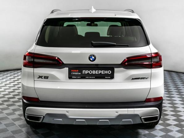 BMW X5 IV (G05/G18) с пробегом 2019 года, цена 6 300 000 рублей, 122000 км, внедорожник, Автокод Объявления