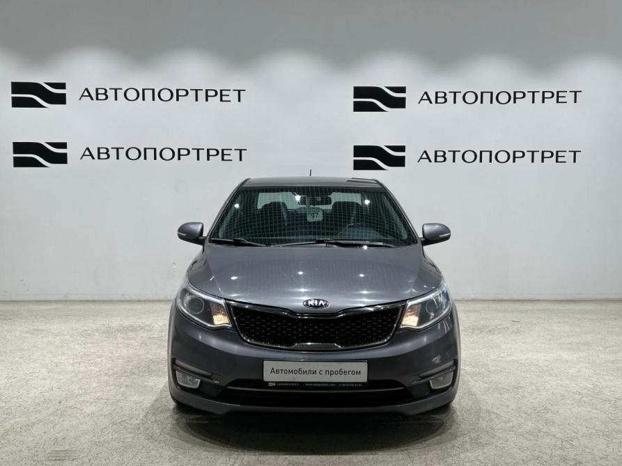 Kia Rio III Рестайлинг Санкт-Петербург  - изображение 10