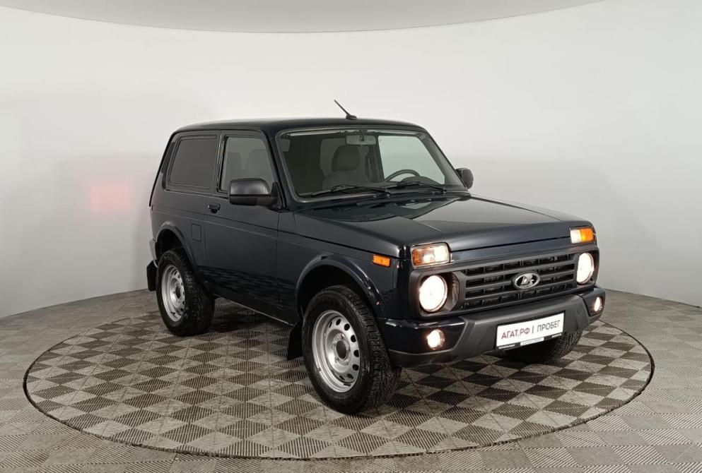 Lada (ВАЗ) Niva Legend Волгоград  - изображение 1