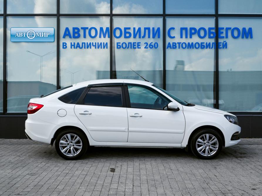 Lada (ВАЗ) Granta I Рестайлинг Екатеринбург  - изображение 6
