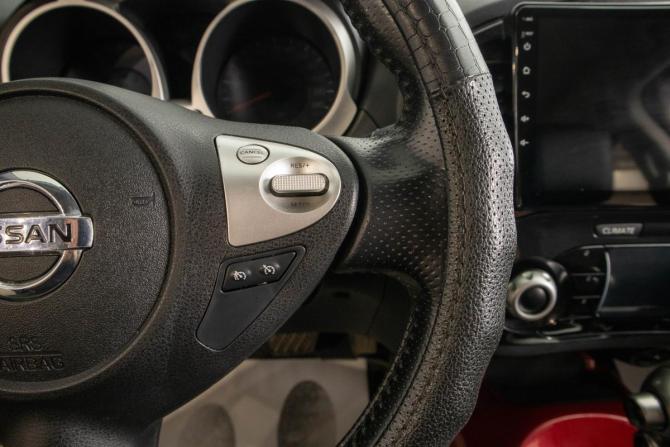 Nissan Juke I с пробегом 2012 года, цена 1 189 000 рублей, 151000 км, внедорожник, Автокод Объявления