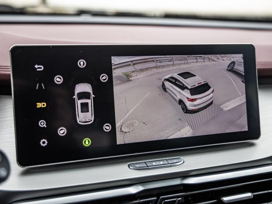 Geely Coolray I Волгоград  - изображение 24