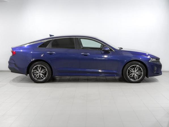 Kia K5 III с пробегом 2021 года, цена 2 650 000 рублей, 64270 км, седан, Автокод Объявления