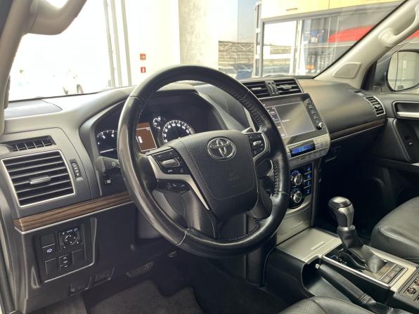 Toyota Land Cruiser Prado 150 Series Рестайлинг 3 с пробегом 2021 года, цена 7 100 000 рублей, 80000 км, внедорожник, Автокод Объявления