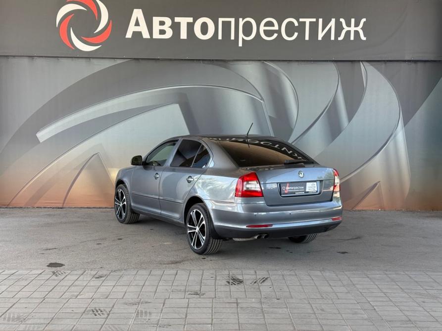 Skoda Octavia II (A5) Рестайлинг Волгоград  - изображение 7