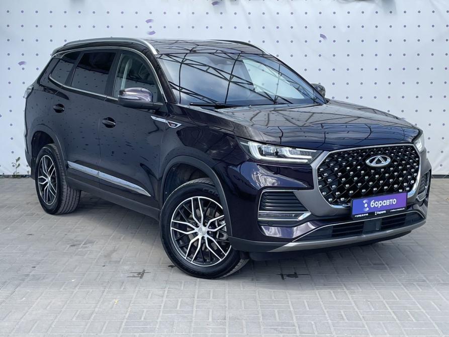 Chery Tiggo 8 Pro Max I Борисоглебск  - изображение 2