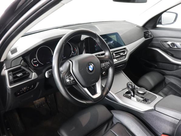 BMW 3 серии VII (G2x) с пробегом 2019 года, цена 3 100 000 рублей, 112720 км, седан, Автокод Объявления